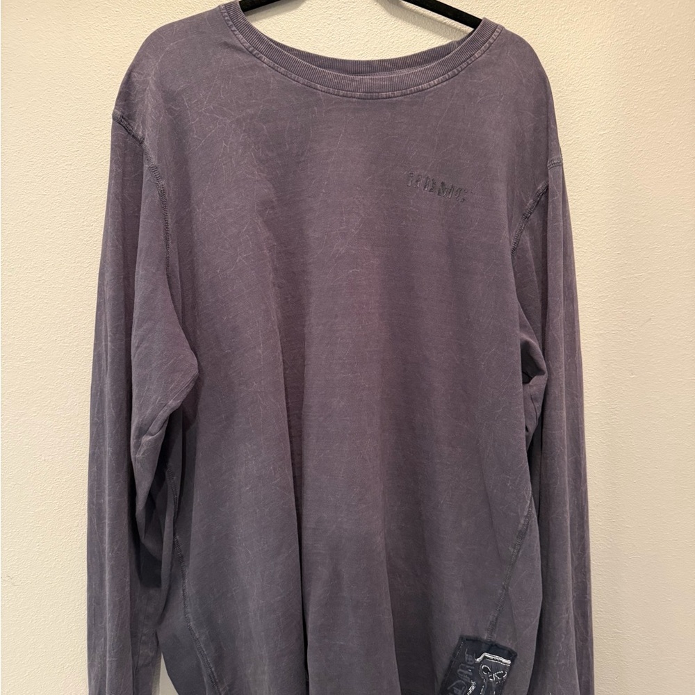 Columbia Men's Slate Long Sleeve Tee